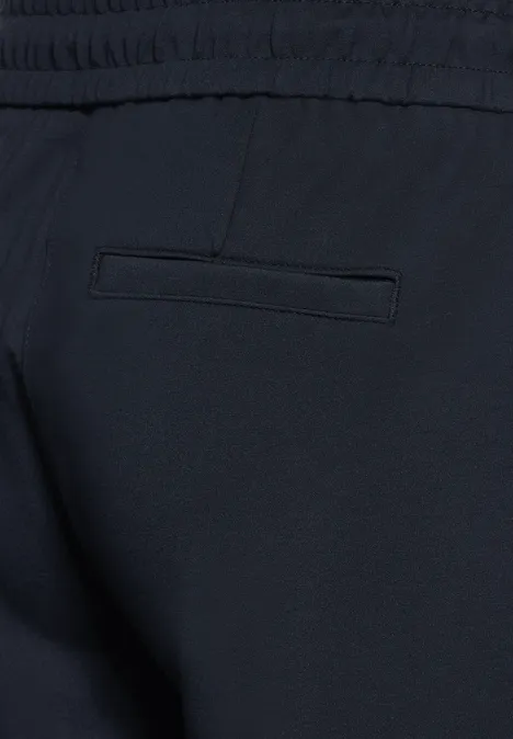 Casual broek universal blue