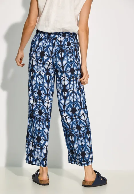 Hose im Loose Fit universal blue