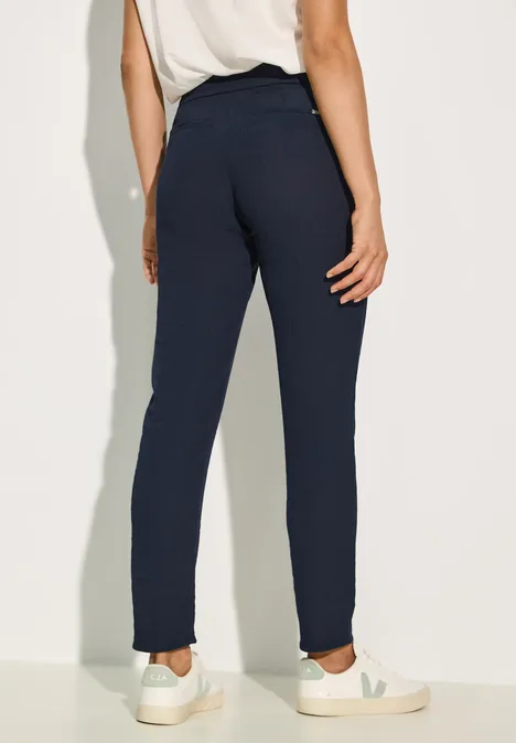 Hose im Loose Fit universal blue