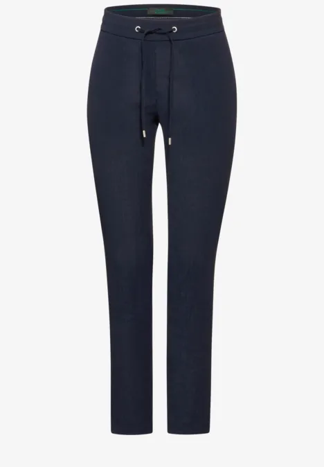 Hose im Loose Fit universal blue