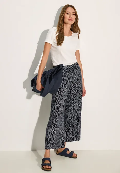 Hose im Loose Fit universal blue