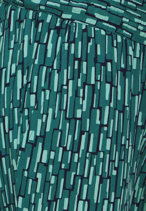 Hose im Loose Fit fir green Hose im Loose Fit fir green