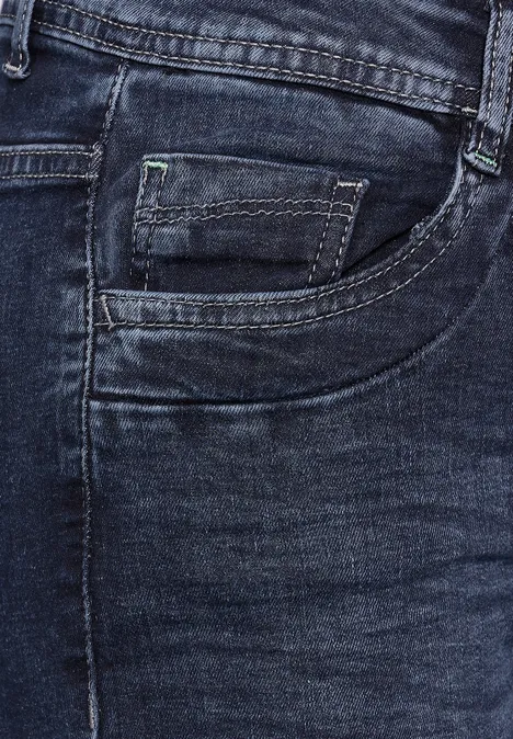 Slim Fit Jeans mid blue wash