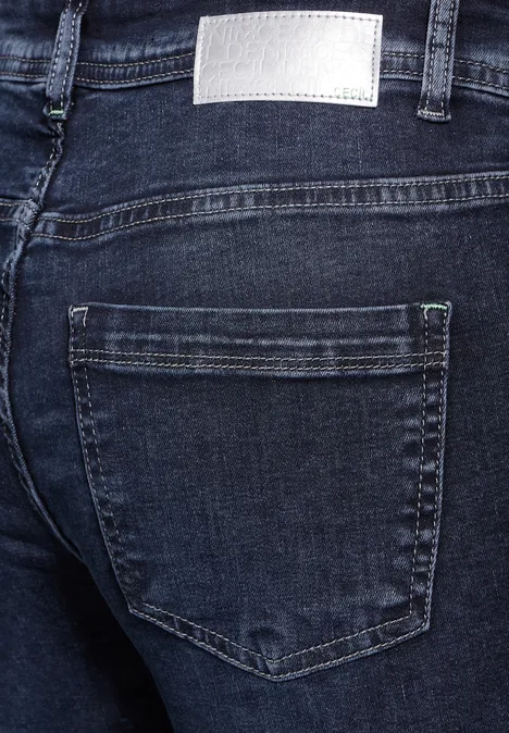 Slim Fit Jeans mid blue wash