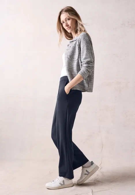 Hose im Loose Fit universal blue