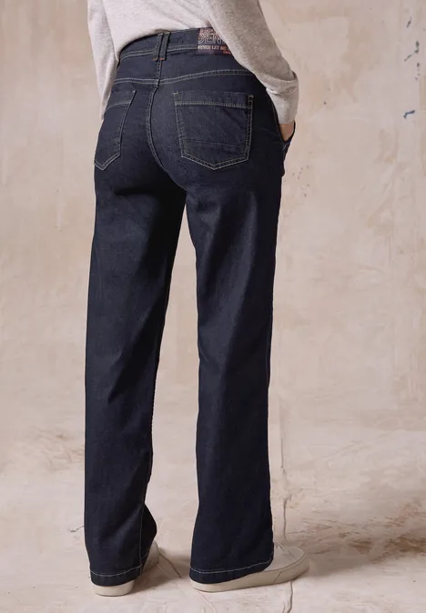Jeans Loose Fit rinsed wash