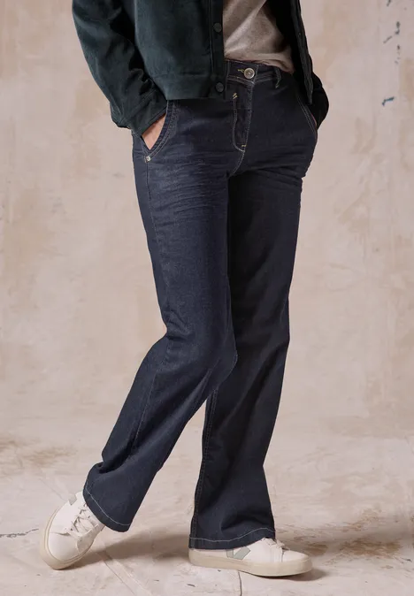 Jeans Loose Fit rinsed wash