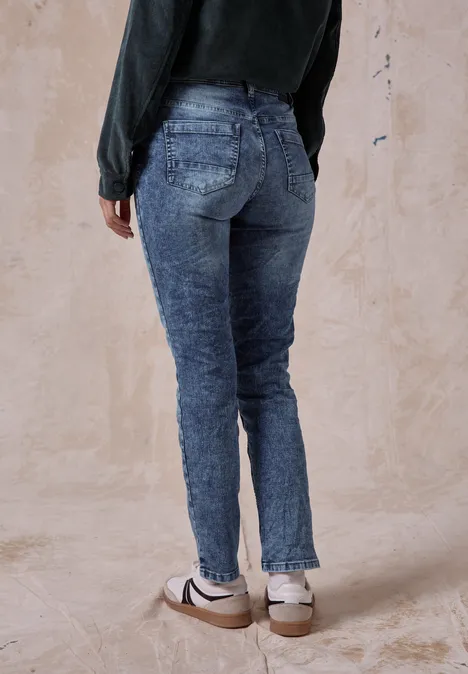 Jeans im Casual Fit authentic used wash