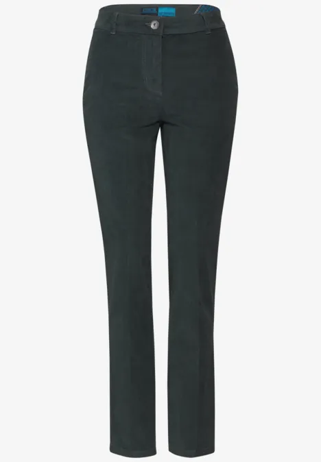 Cord-Chino active khaki