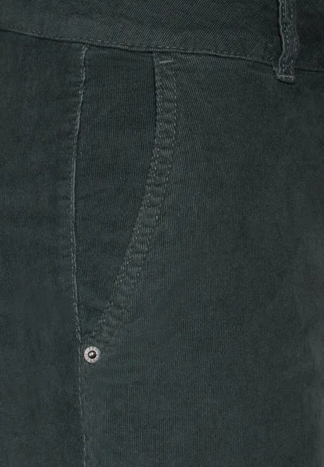 Cord-Chino active khaki