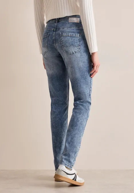 Jeans im Casual Fit authentic used wash