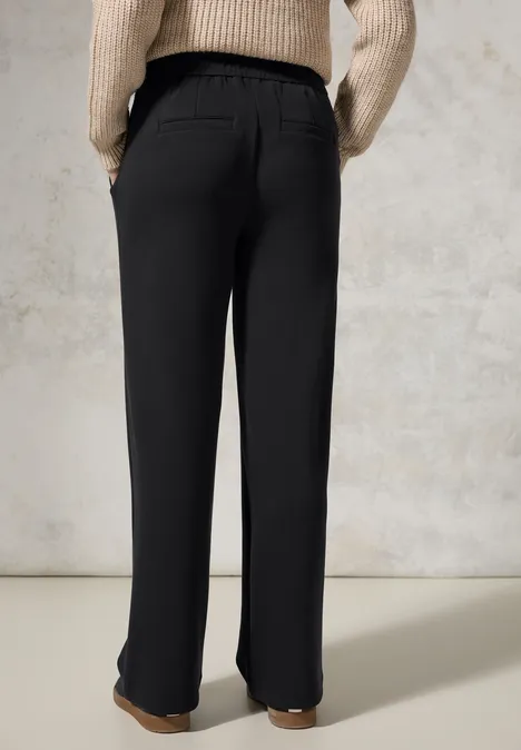 Silk Touch Hose Black