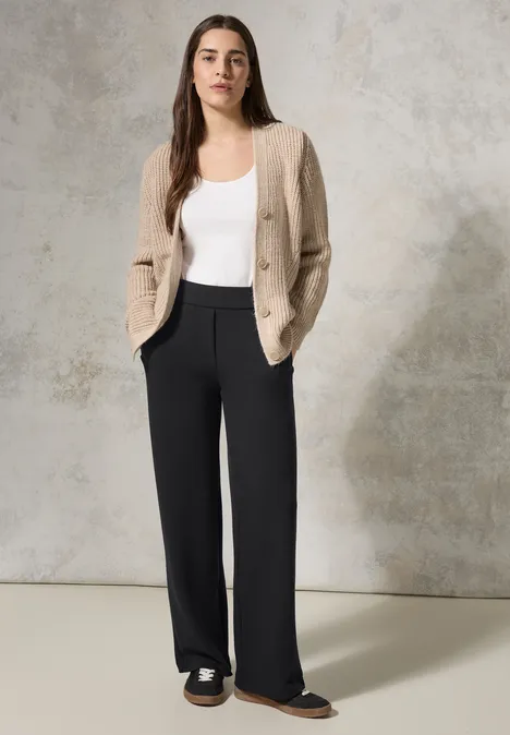 Silk Touch Hose Black
