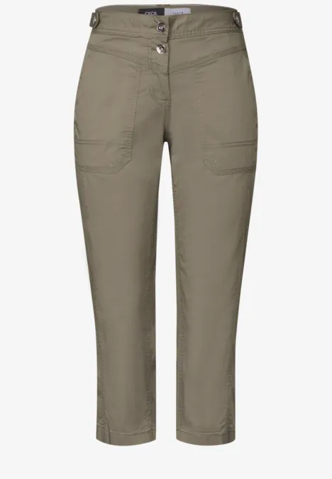 3/4 Papertouch Hose smoky taupe