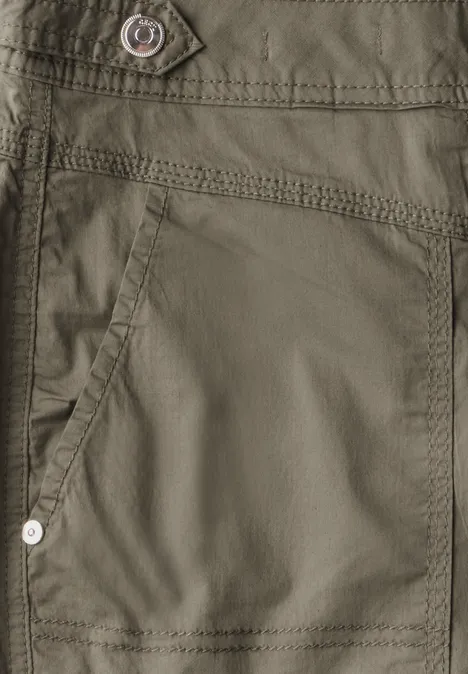 3/4 Papertouch Hose smoky taupe