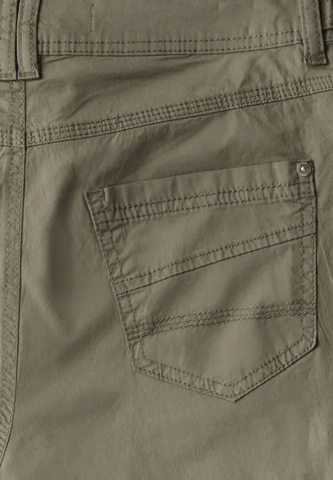 3/4 Papertouch Hose smoky taupe