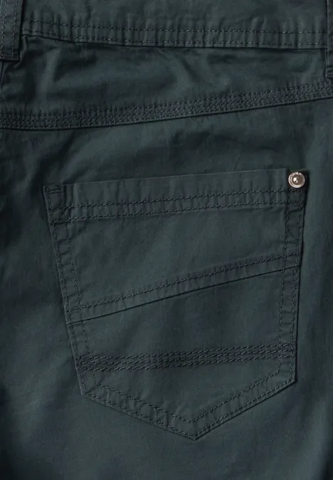 3/4 Papertouch Hose slate khaki