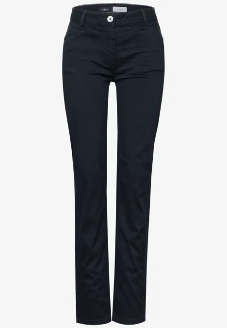 Straight Leg Hose universal blue