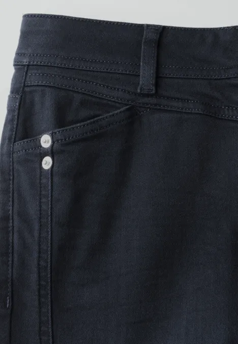 Straight Leg Hose universal blue