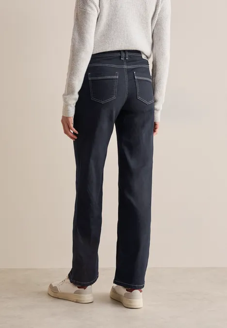 Rinsed Wash Jeans rinsed wash