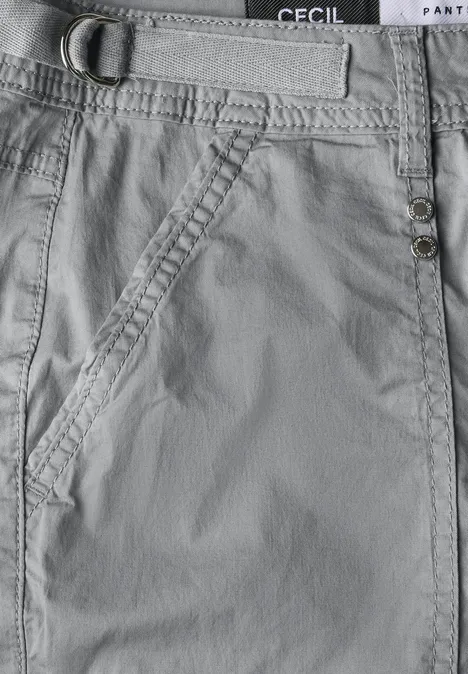 7/8-Hose im Cargo-Look obelisk grey