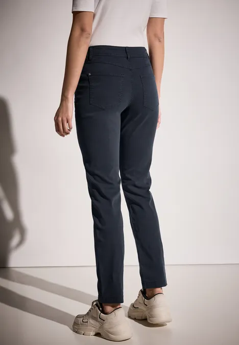 Jeans im Casual Fit universal blue