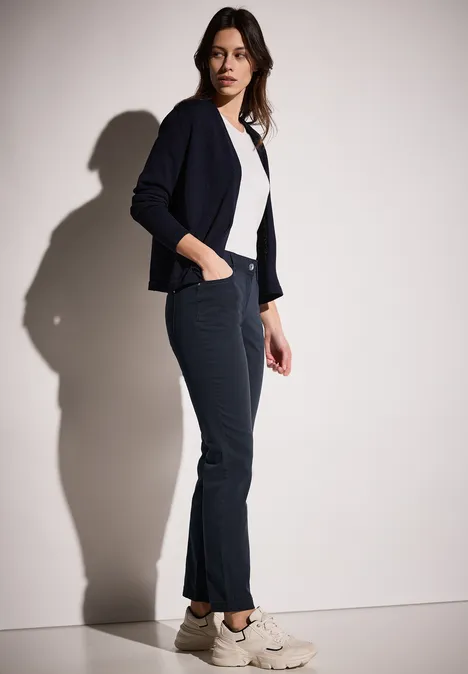 Jeans im Casual Fit universal blue
