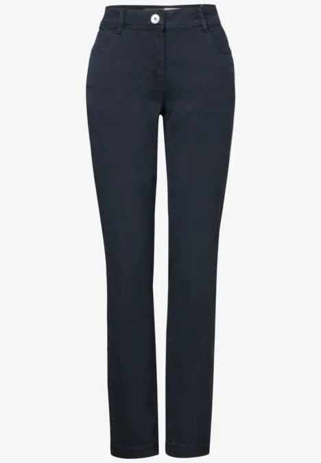 Jeans im Casual Fit universal blue