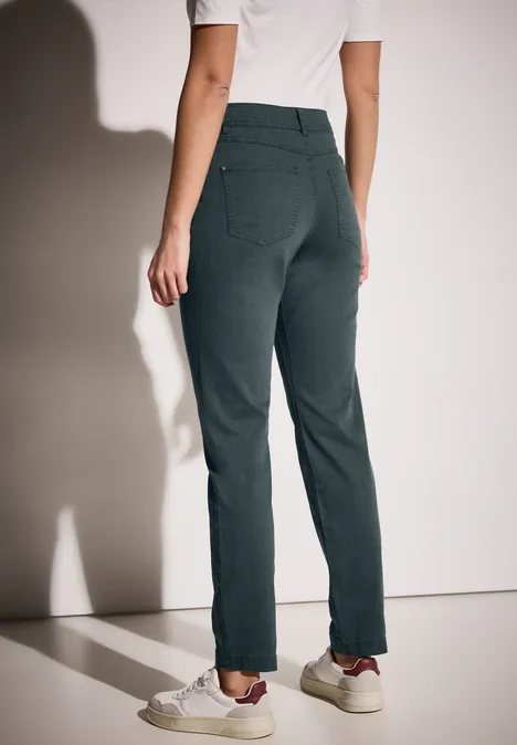 Jeans im Casual Fit slate khaki
