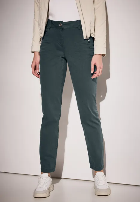 Jeans im Casual Fit slate khaki