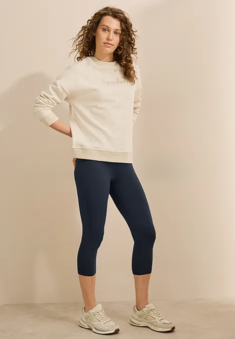 Basic Leggings universal blue