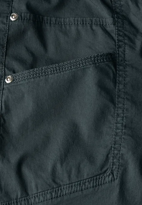 Papertouch Hose slate khaki