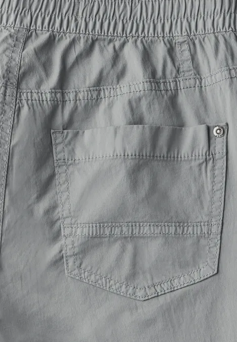 Papertouch Hose obelisk grey