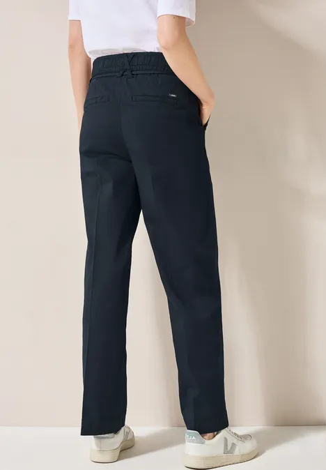 Wide Leg Hose universal blue