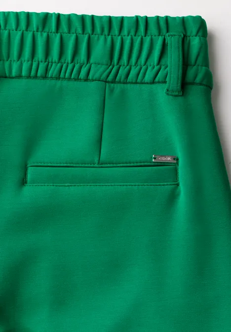 Wide Leg Hose garden green