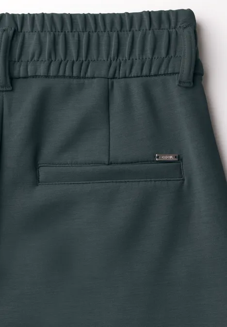 Wide Leg Hose slate khaki