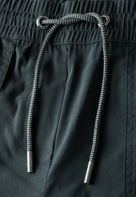 Wide Leg Hose slate khaki