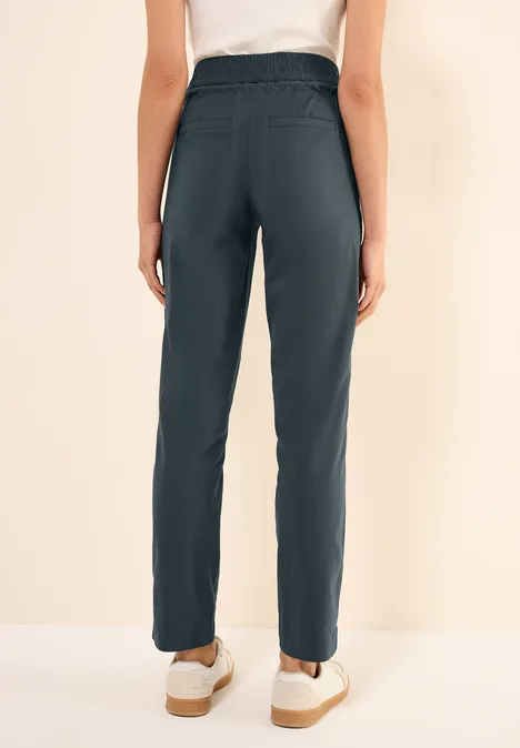 Casual Fit Hose slate khaki