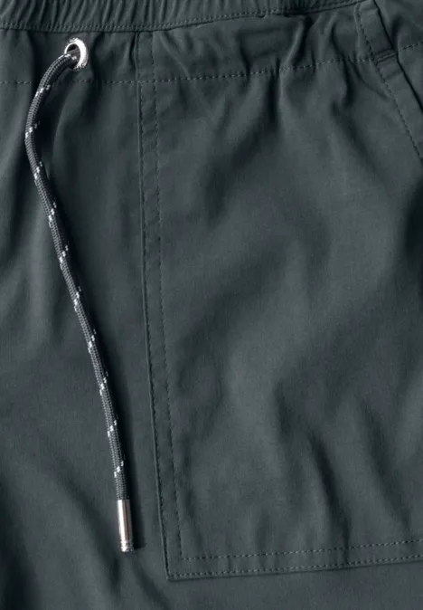 Casual Fit Hose slate khaki