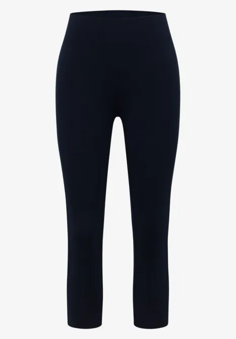 Basic 3/4 Leggings universal blue