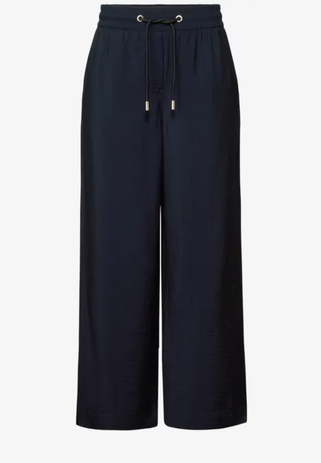 7/8 Wide Leg Hose universal blue
