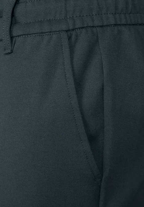 Hose im Casual Fit slate khaki