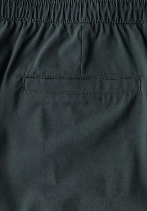 Hose im Casual Fit slate khaki