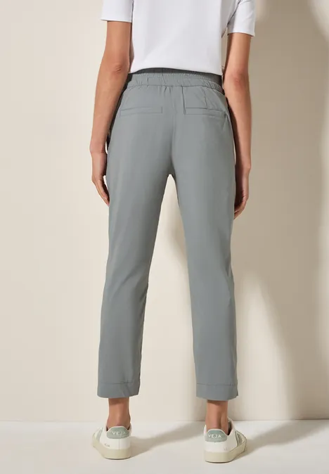 Hose im Casual Fit obelisk grey