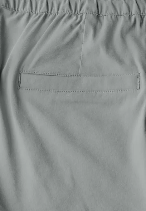 Hose im Casual Fit obelisk grey
