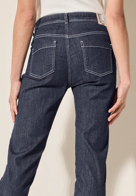 Slim Fit Jeans rinsed wash