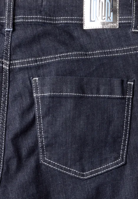 Slim Fit Jeans rinsed wash