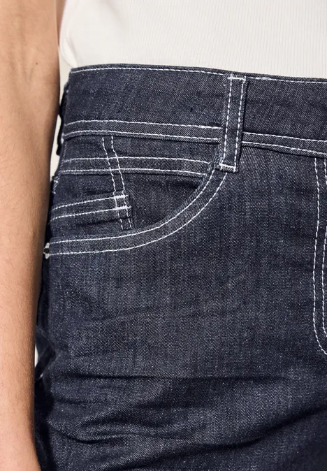 Slim Fit Jeans rinsed wash