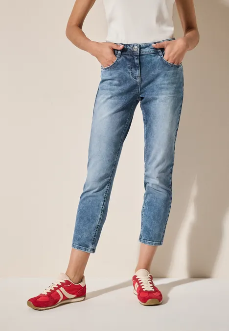 7/8 Jeans authentic used wash