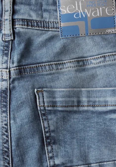 7/8 Jeans authentic used wash